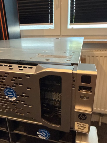 Proliant dl380p gen8 2x - dl380p,