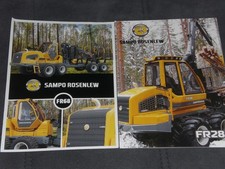 SAMPO ROSENLEW FR68, FR28