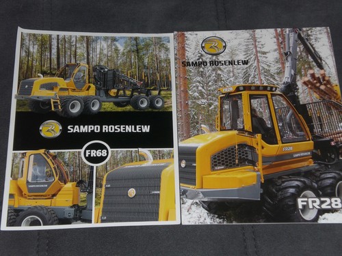 Sampo rosenlew fr68 fr28 - rosenlew,
