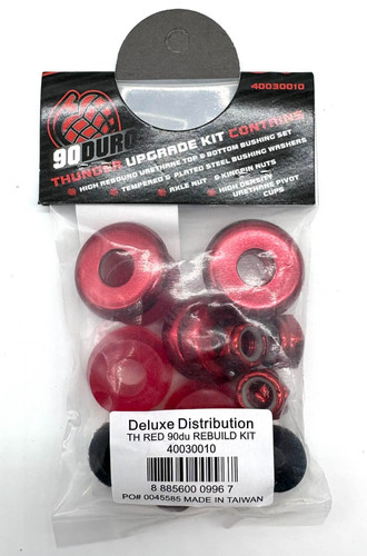 Thunder rebuild kit - thunder,