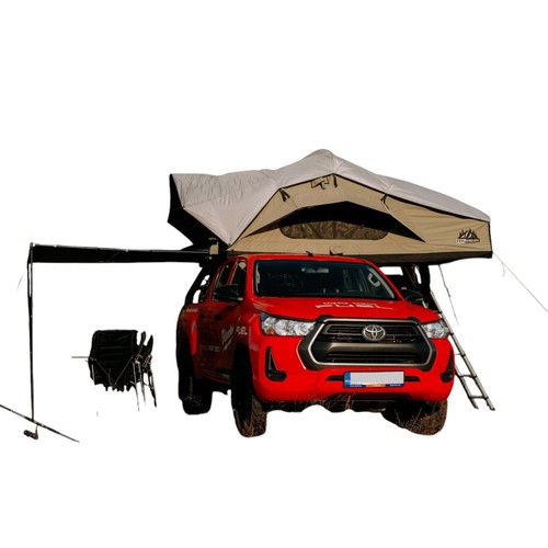 Dachzelt hartschale pickup suv - dachzelt,