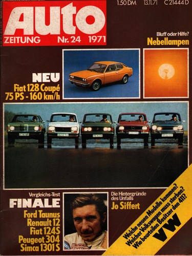 Zeitschrift auto zeitung 24 - zeitung, #24
