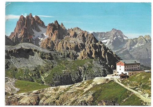 Dolomiten rifugio - dolomiten, --