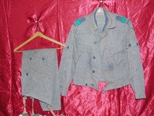 1966 Felddienstanzug