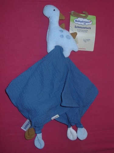 Babydream schmusetuch dino - schmusetuch,