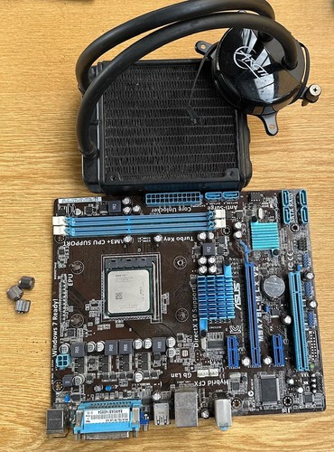 Asus m5a78l rev2 01 - m5a78l-m, v2
