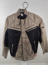 1157A Rofa Arbeitsjacke 48L Khaki Braun Tischler Jacke schlank lang 185–194cm