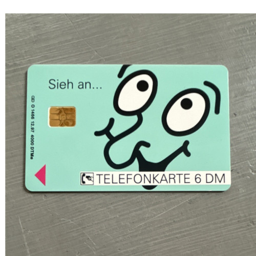 Telekom telefonkarte - telekom,