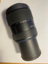 Panasonic Lumix 45–200 mm f/4–5.6 II OIS – Telezoom, gebraucht