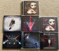 Blutengel Single Sammlung Neu