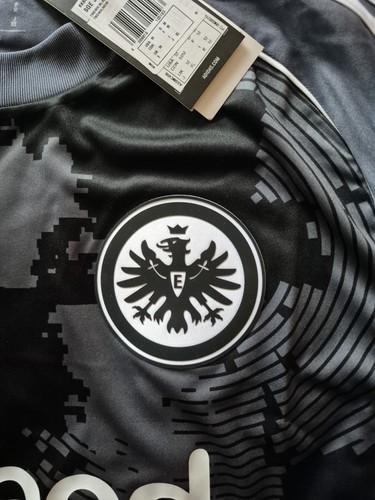 Eintracht frankfurt 3rd trikot - 3rd,