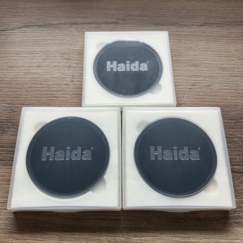 Haida slim pro - slim, nd-filter