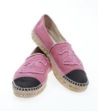 CHANEL ESPADRILLES Gr. 41 CC