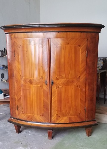 Großer eckschrank louis xvi - großer,