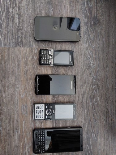 Konvolut smartphones und - konvolut, an