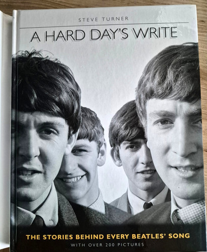 Buch hard day write - day's,
