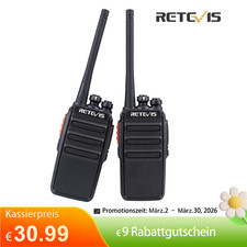 Retevis RT24 PMR446 Walkie
