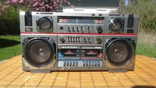 ICS STR-5091  Ghettoblaster