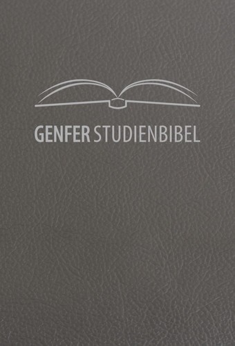 Genfer studienbibel - genfer,