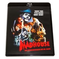 Blu-Ray Madhouse / Das