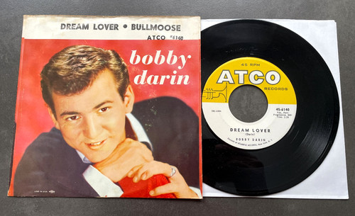 Bobby darin dream lover - darin,