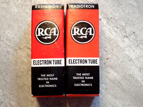 Paar rca 7044 alternative - paar,