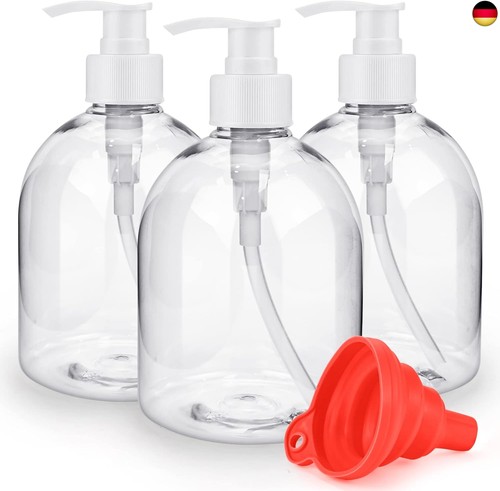 3pcs plastik seifenspender - 3pcs,