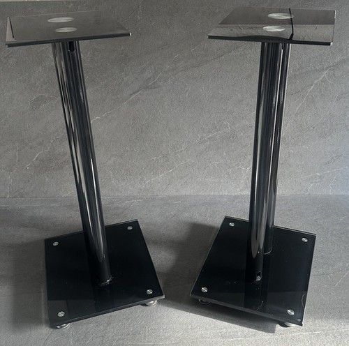 Lautsprecher ständer glas - lautsprecher,