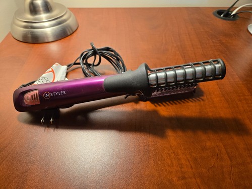 Instyler rotating iron 3 - instyler,