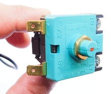 Sicherheitsthermostat 96°C COTHERM  Heizgerät Heizelement Boiler Warmwasser