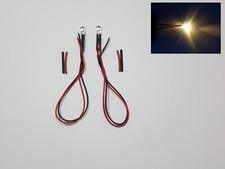 2x LED Technics SL 1200 SL 1210 MK2 MK3 MK5 Ersatz Pop Up Licht Warmweiß