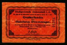 Immenstadt. 50 Pfennig 1917.