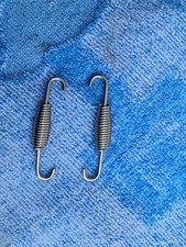 2 Auspufffeder Auspuff Krümmer Feder Tgb Quad 