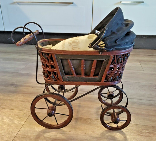 Vintage stubenwagen m - 🛒,