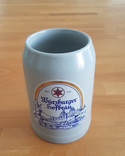 Bierkrug bierseidel - -,