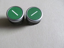 2 x Moeller RMQ22  Drucktaster -  Grün - Ein  (1)