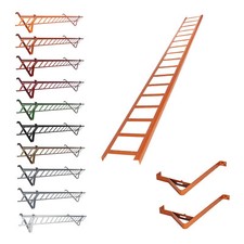 Schneefanggitter Komplettes