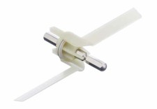 Bosch Mitnehmer Antriebswelle mit Scheibenträger für MUZ4DS2 Durchlaufschnitzler