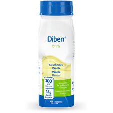 DIBEN Drink Vanille 1,5 kcal 4x200ml