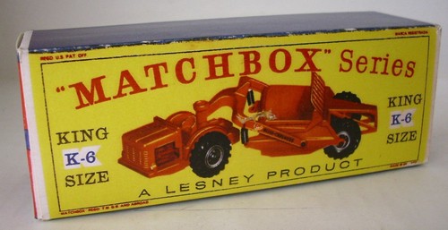 Repro box matchbox king size - repro,