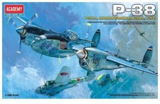 Academy P-38