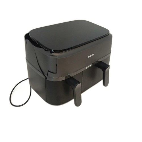 Philips dual basket airfryer - philips,