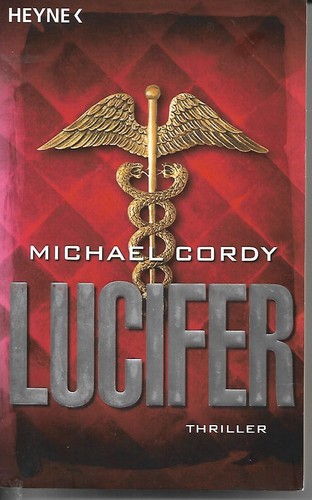 Lucifer thriller von - "lucifer", michael