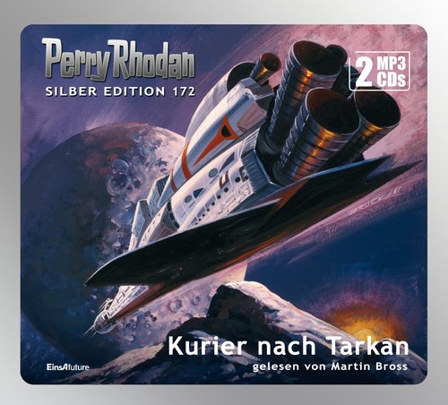 Perry rhodan silber edition - perry,