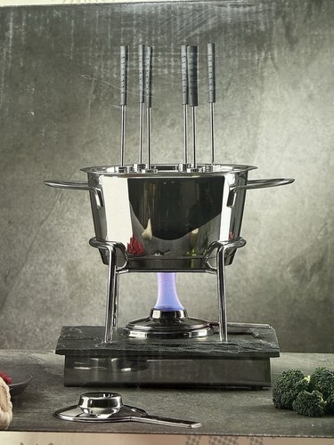 Schulte ufer fondue set gala - schulte,