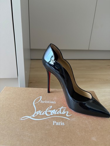 Louboutin hot chick 100mm - hot,
