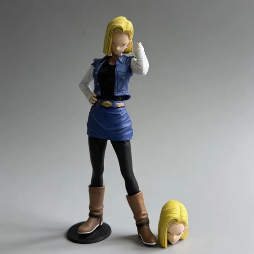 Android figur dragon ball - 18,