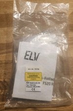 ELV FS20 RSV Bausatz  Rolladenschalter