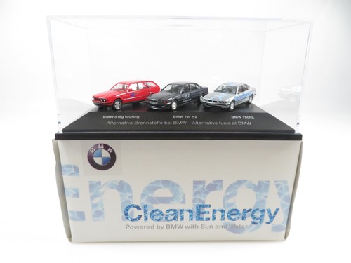 Herpa clean energy - herpa, bmw
