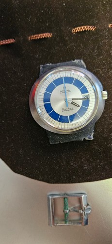 Omega geneve dynamic - , automatic